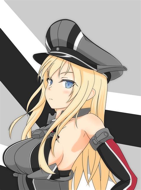 Bismarck Kantai Collection Image By Pixiv Id 17909948 2682900
