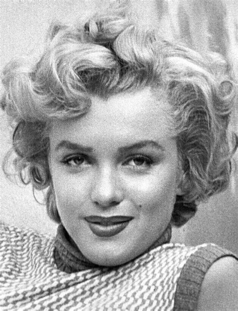 Épinglé Sur Marilyn Monroe