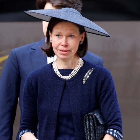 Who Is Lady Sarah Chatto A Look Back At The Life Of Princess Margarets Daughter As She Turns