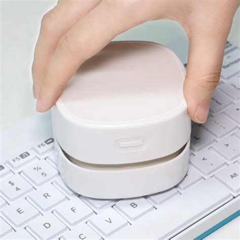 Mini Portable Tabletop Crumb Sweeperhandheldcordlessdesktop Dust