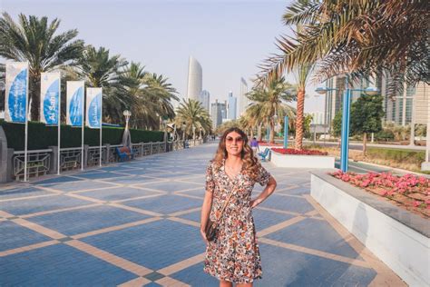 Ultimate Abu Dhabi Tourist Attractions Map Valentinas Destinations