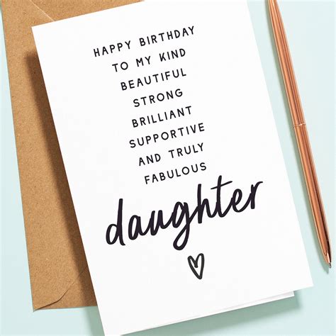 Third Birthday Greeting Card God Daughter Happy 3rd Birthday Card