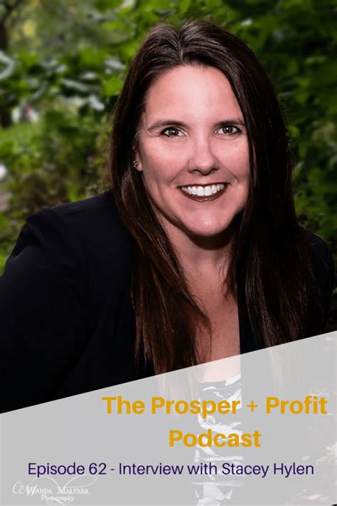 Interview With Stacey Hylen Optimizing Your Business To Find Your