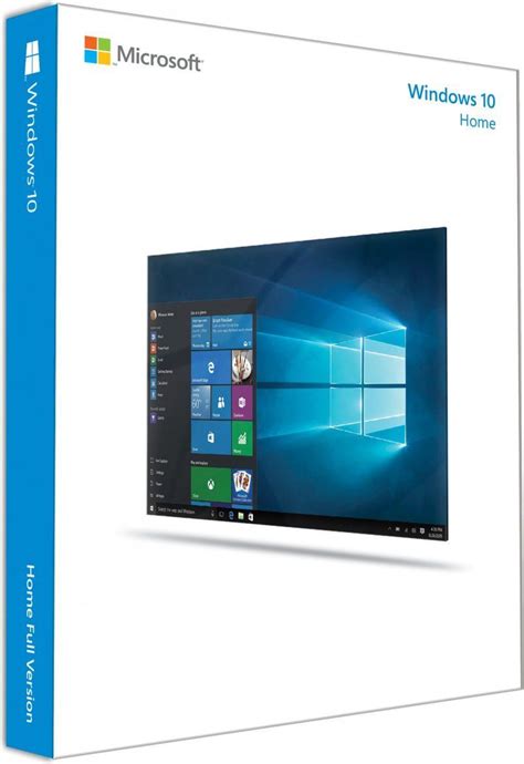 Microsoft Windows 10 Home Pl 32 Bit 64 Bit Box Kw9 00250 System