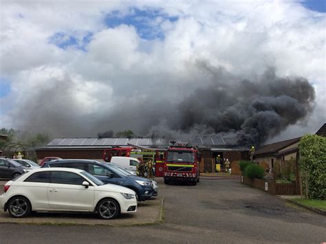 Over £4000 Raised In Less Than 24 Hours To Help Fife Zoo After Fire