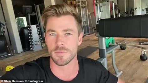 Chris Hemsworth Says Massive Thank You To Fans As Extraction Becomes