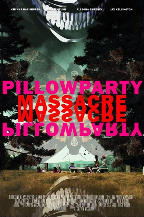 Pillow Party Massacre 2023