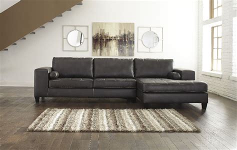 Ashley Furniture Leather Sectionals