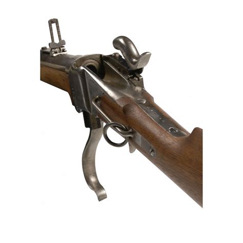 Sharps New Model 1863 Percussion Cavalry Carbine