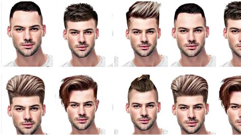 Popular Hair Styles For Men Amamosamara