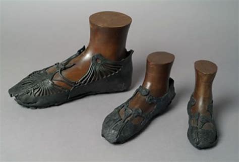 Calzado Que Utilizaban Los Soldados Romanos Durante La época 139 141 Dc