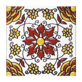 These classy building materials are available in various sizes, shapes, and patterns to fit all your. Ceramic Relief Tiles for Sale - High Relief Decorative Tiles en 2020 | Enredaderas, Venecitas ...