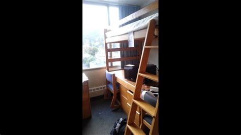 Uc Berkeley Triple Dorm Room Moving Out Youtube