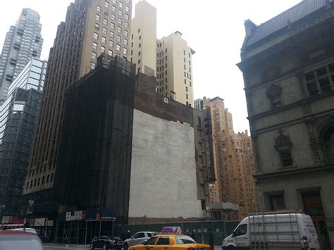 Construction Update One57 And 225 West 57th Street New York Yimby