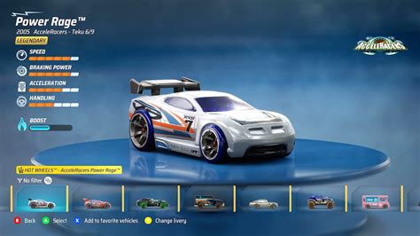 Hot Wheels Unleashed Collection All Cars Update