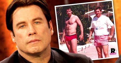 Won T Be Silenced John Travolta S Alleged Lover Claims Actor S Camp