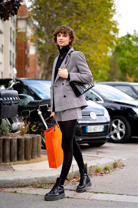 5 Tendenze Dallo Street Style Di Parigi Per I Prossimi Outfit Invernali