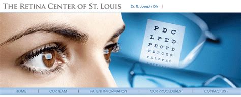 Retina Surgery Patient Information Retina Center Of St Louis County