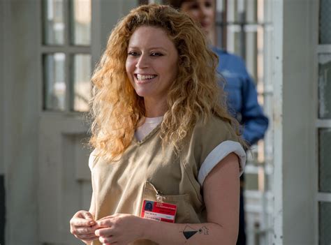 Nicky from Previously on Orange Is the New Black Season 4... | E! News