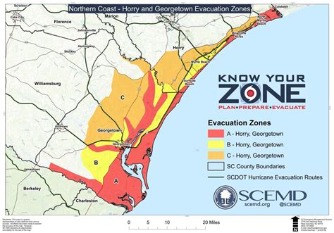 Evacuation Ordered For South Carolina Coast Ahead Of Hurricane Florence