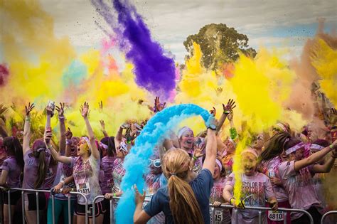 We did not find results for: The Color Run, en Alcobendas