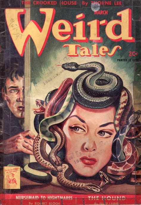 Weird Tales Pulp Fiction Art Pulp Fiction Book Pulp Fiction Magazine
