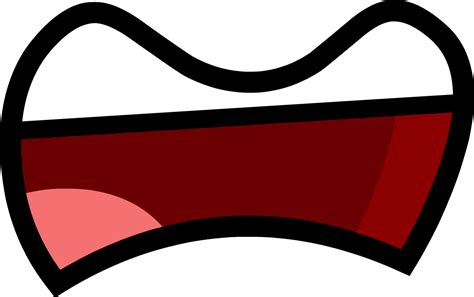 Anime Mouth Png Isolated Photos Png Mart