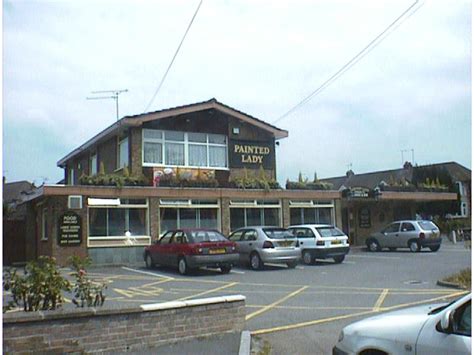 The Painted Lady Wyken Coventry