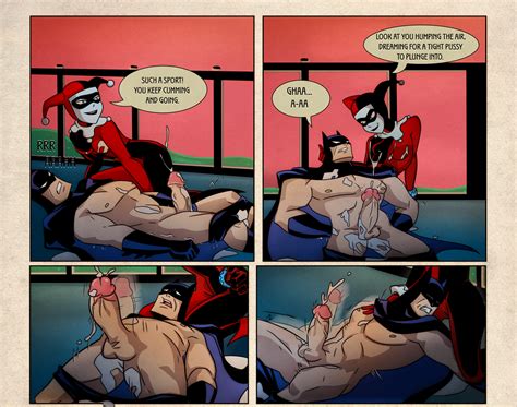 Harley Three Page 3 Part 1 By Elmrtev Hentai Foundry