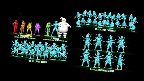 Ghostbusters Board Game Pops Up On Kickstarter