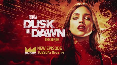 From Dusk Till Dawn The Series Promo 1x08