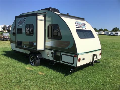 2017 R Pod Rp 178 For Sale In Carthage Mo Rv Trader