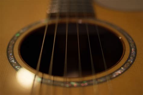 Acoustic Guitar Soundhole Guitar Guitar Photography Acoustic Guitar