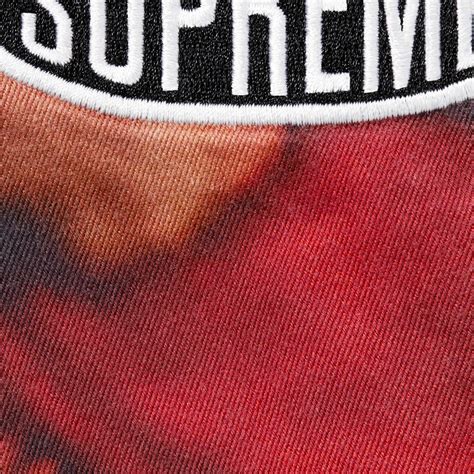 Hardcore Patchwork Loose Fit Chino Pant Fall Winter 2023 Supreme