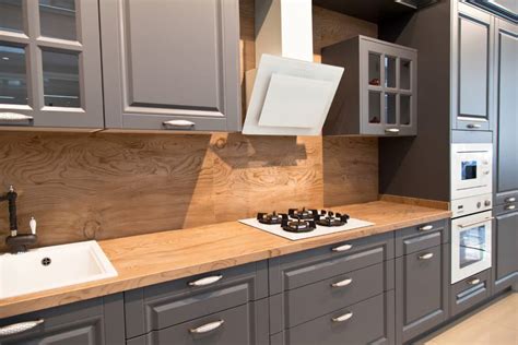 Everything you need to know to make informed decisions on materials for your new kitchen. The Best Hardware to Use for Grey Shaker Cabinets - Best ...