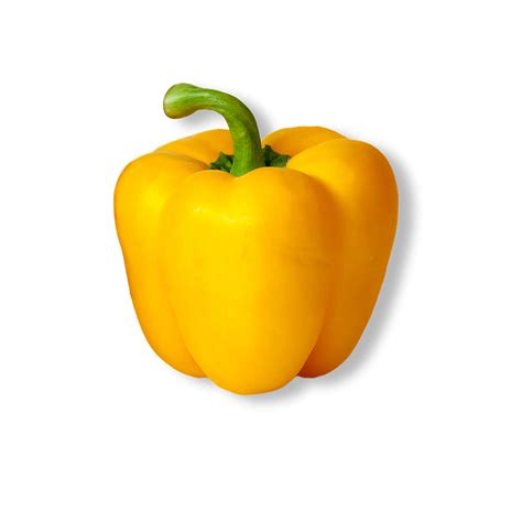 Bell Pepper Yellow - Henry Broch Foods