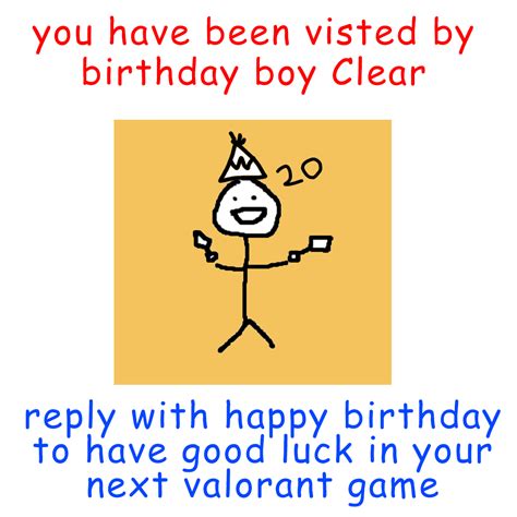 Dsg On Twitter Happy Birthday Clearfps