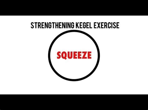 Strengthening Kegel Exercises For A Tighter Stronger Healthier Vagina