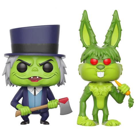 Funko Pop Mr Hyde And Bugs Bunny Looney Tunes 0