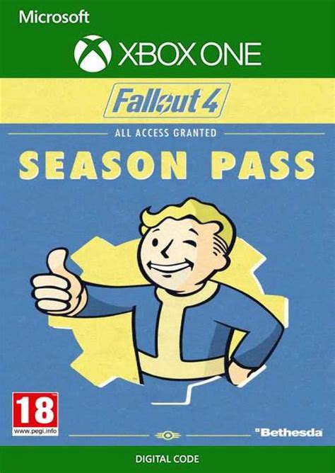 Fallout 4 Season Pass Eu Xbox One Cdkeys