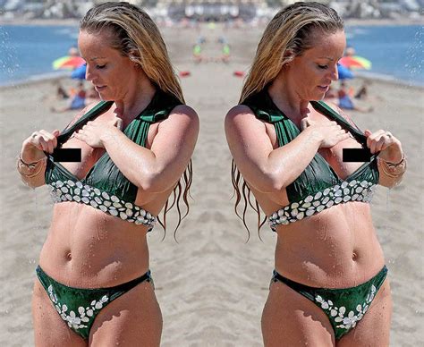 The Best Bikini Malfunctions Of All Time Daily Star