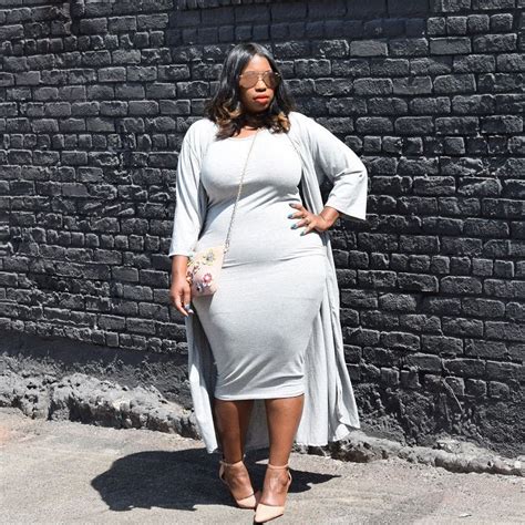 Plus Size Fashion For Women In My Joi Shift Into Neutral Plus Size