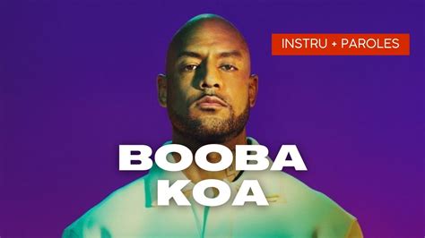 Instru Booba KOA Vrai Remake YouTube
