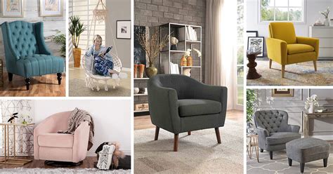 Bold, vibrant colors mean that it can also hold attention in a larger room. 27 Best Reading Chair to Buy in 2020