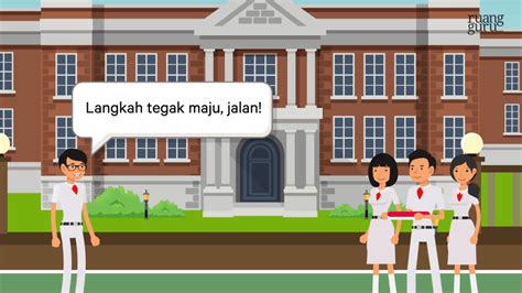 Video Belajar Kalimat Imperatif Pada Teks Negosiasi Bahasa Indonesia