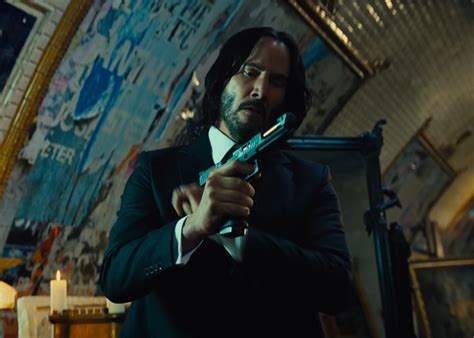 John Wick Chapter 4 Trailer Shows Keanu Reeves Battling Donnie Yen