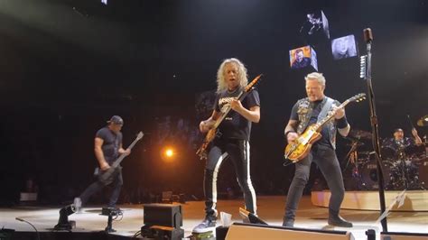 Metallica Motorbreath Milwaukee Wi October 16 2018 Youtube
