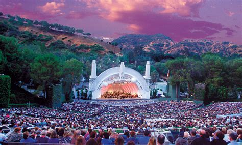 Hollywood Bowl — Ihs Los Angeles