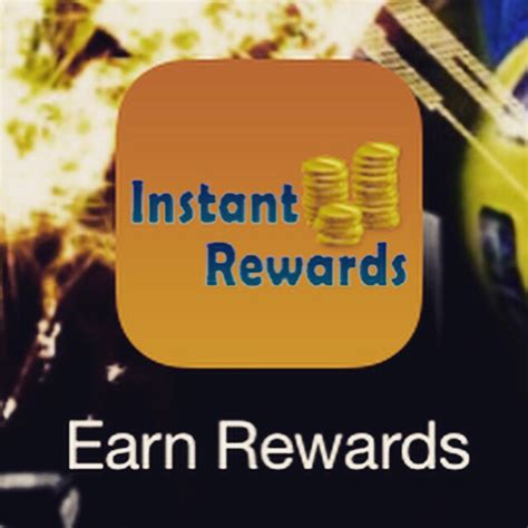 There Is An App Called Instant Rewards And U Can Earn Money Through