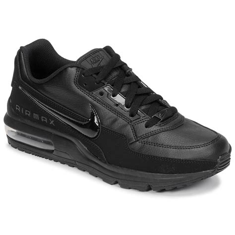 Nike Air Max Ltd 3 Black Fast Delivery Spartoo Europe Shoes Low